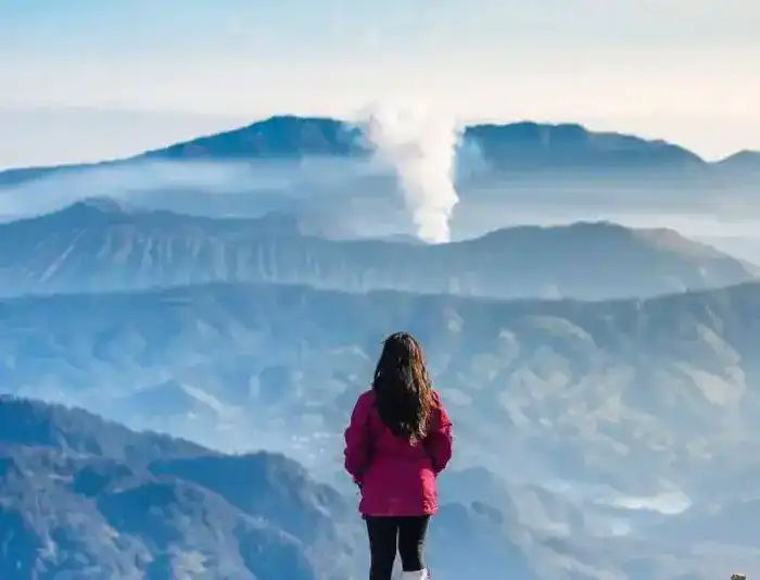 Keindahan dan Keunikan Mahameru