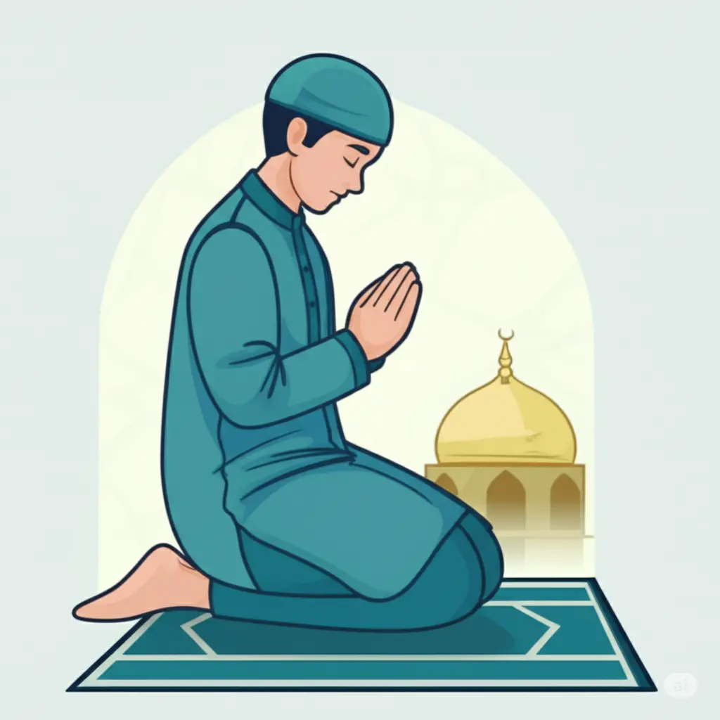 Panduan Lengkap: Tuntunan Sholat NU Sesuai Mazhab Syafi’i (Update 2025)